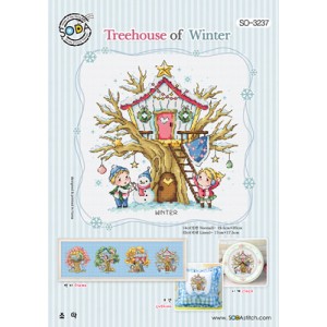 Cross stitch chart...