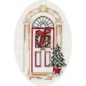 Cross stitch kit Christmas...