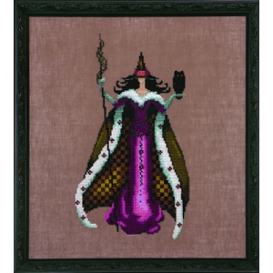 Borduurpatroon Bewitching...
