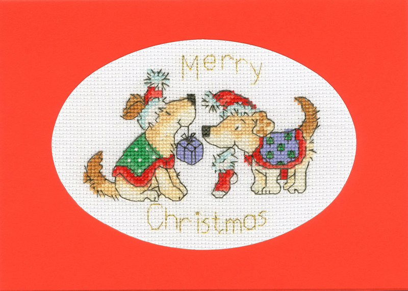 Christmas cross stitch deals
