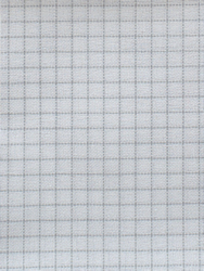 45 x 140 cm - Easy ct Brittney Lugana 28 ct - White