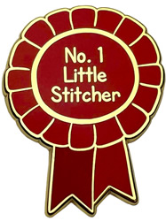 Little Stitcher Needle Minder - Bothy Threads