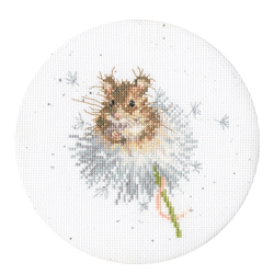 Cross stitch kit Hannah Dale - Dandelion Clock - Bothy Threads