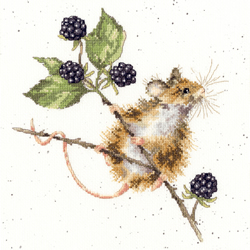 Borduurpakket Hannah Dale - Brambles - Bothy Threads