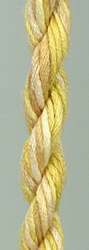 Waterlilies Golden Grains - The Caron Collection