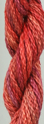 Watercolours Paprika - The Caron Collection