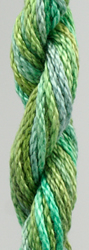 Watercolours Spearmint - The Caron Collection