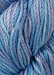 Watercolours 100 yard Blue Lavender - The Caron Collection