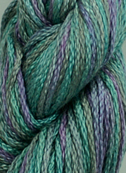 Watercolours 100 yard Abalone - The Caron Collection