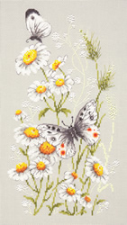 Cross stitch kit Summer glade - Magic Needle