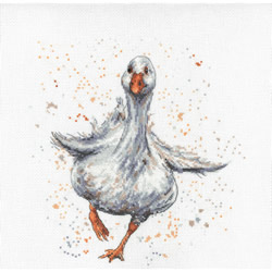 Borduurpakket Daphne the Duck - Bree Merryn