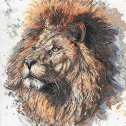 Borduurpakket Lex the Lion - Bree Merryn