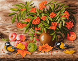 Diamond Painting Autumn Still Life - Freyja Crystal