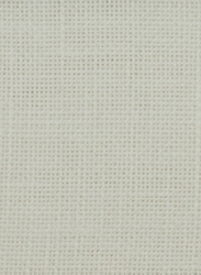 Borduurstof Minster Linnen 28 count - White - Fabric Flair