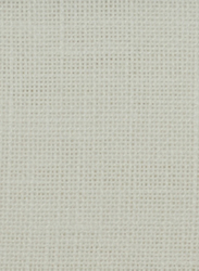 Borduurstof Minster Linnen 32 count - White - Fabric Flair