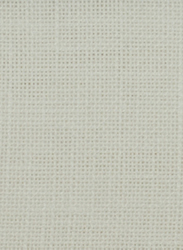 Borduurstof Minster Linnen 32 count - White - Fabric Flair