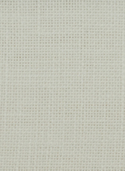 Fabric Minster Linen 32 count - White - Fabric Flair