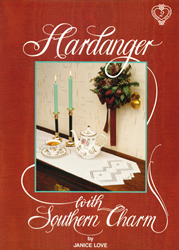 Hardangerpatroon Hardanger with Southern Charm - Janice Love