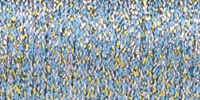 Very Fine Braid #4 Confetti Blue - Kreinik