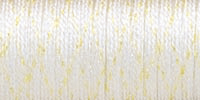 Very Fine Braid #4 Pale Yellow - Kreinik