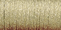 Fine Braid #8 Gold Cord - Kreinik