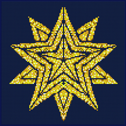 Diamond Art Star - Leisure Arts