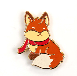 Magnetic Needle Minder - Fox - Luca-S