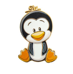  Magnetic Needle Minder - Pinguin 2 - Luca-S