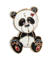  Magnetic Needle Minder - Panda - Luca-S