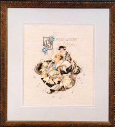 Cross Stitch Chart Fairy Tales - Mirabilia Designs