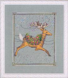 Cross Stitch Chart Dasher - Mirabilia Designs