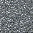 Glass Seed Beads Grey - Mill Hill