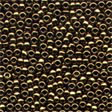 Glass Seed Beads Bronze - Mill Hill