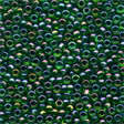 Glass Seed Beads Emerald - Mill Hill