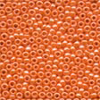 Glass Seed Beads Tangerine - Mill Hill