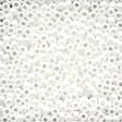 Glass Seed Beads White - Mill Hill