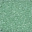 Glass Seed Beads Light Green - Mill Hill