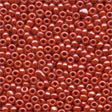 Glass Seed Beads Red - Mill Hill