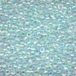 Glass Seed Beads Crystal Aqua - Mill Hill