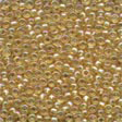 Glass Seed Beads Crystal Honey - Mill Hill