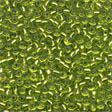 Glass Seed Beads Citron - Mill Hill