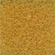 Glass Seed Beads Matte Maize - Mill Hill