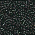 Glass Seed Beads Dark Basil - Mill Hill