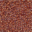 Glass Seed Beads Dark Coral - Mill Hill