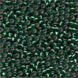 Glass Seed Beads Brilliant Green - Mill Hill