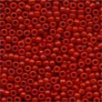 Glass Seed Beads Crimson - Mill Hill