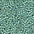 Glass Seed Beads Opaque Seafoam - Mill Hill
