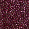 Glass Seed Beads Brilliant Magenta - Mill Hill