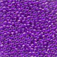 Glass Seed Beads Brilliant Orchid - Mill Hill