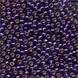 Glass Seed Beads Brilliant Navy - Mill Hill